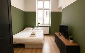 Apartament Studio Piotrkowska - Blisko Manufaktury i Centrum